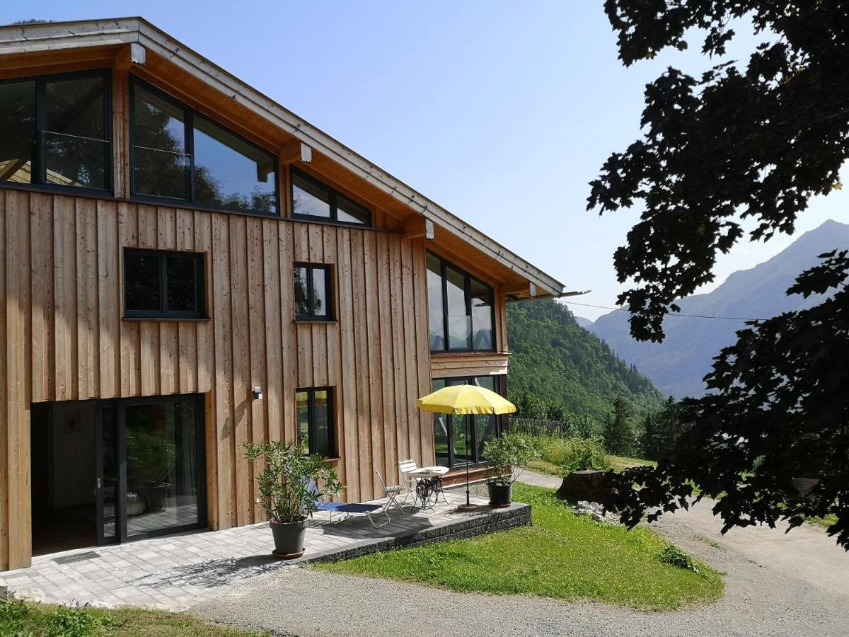 Apartment Inntalblick Nussdorf am Inn
