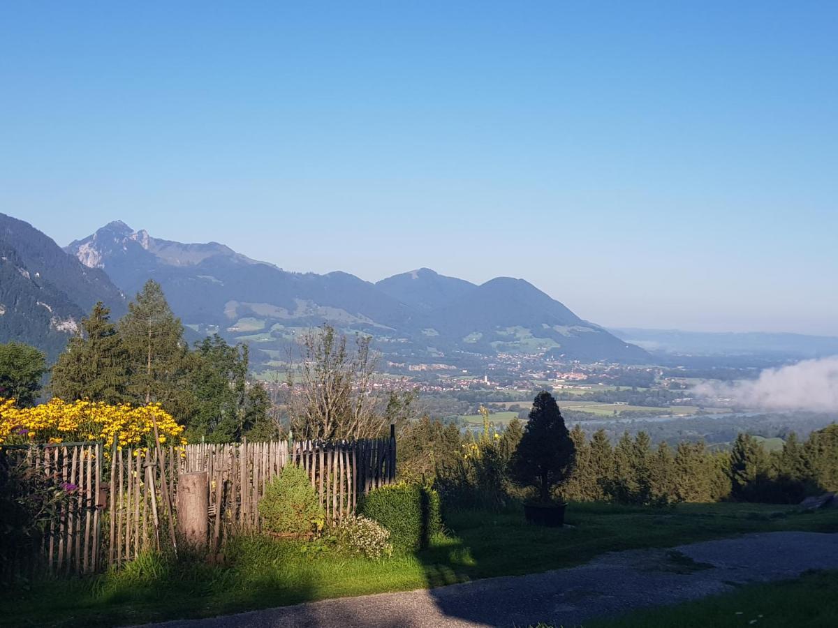 Inntalblick Nussdorf am Inn
