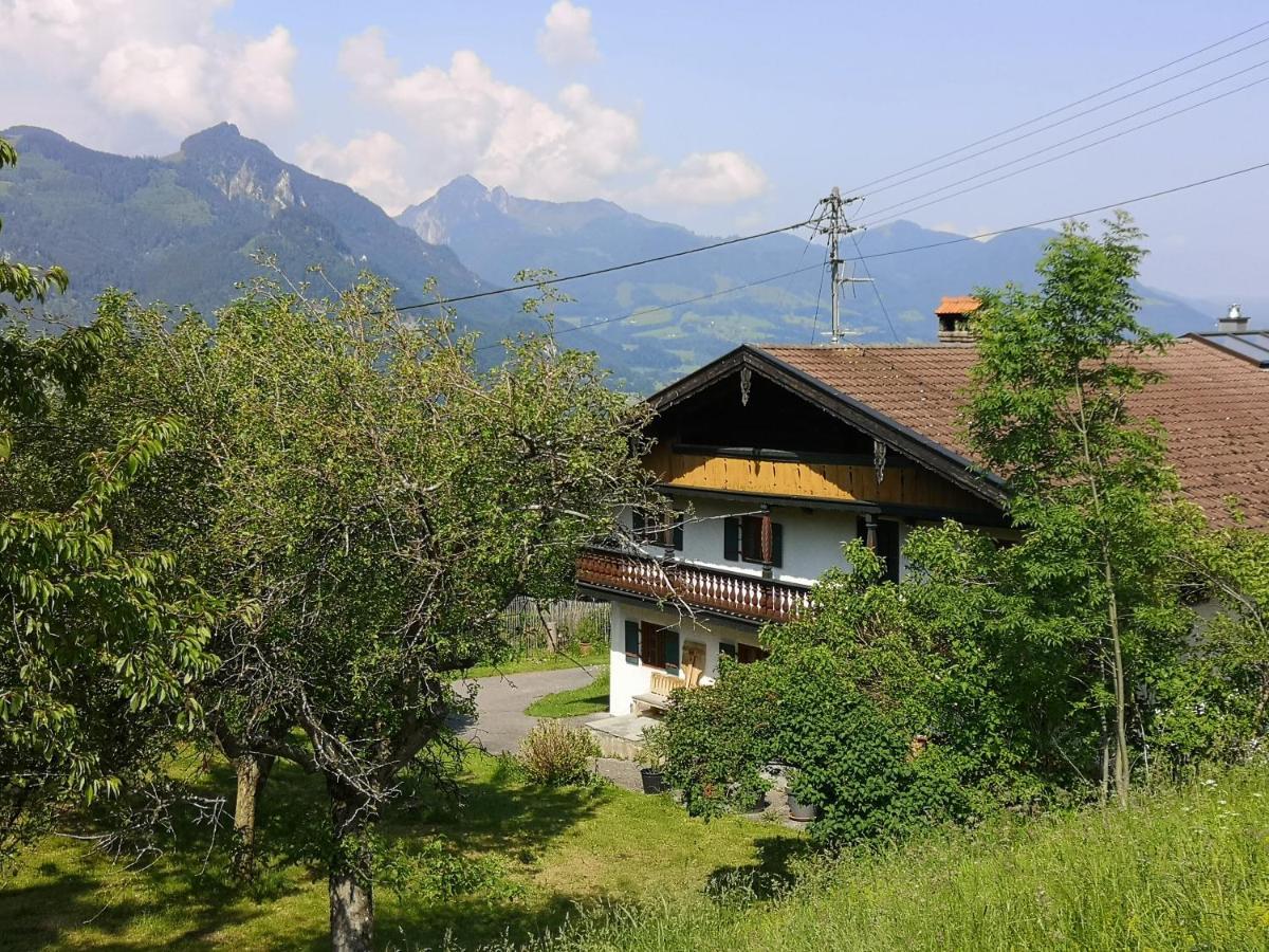 Apartment Inntalblick *