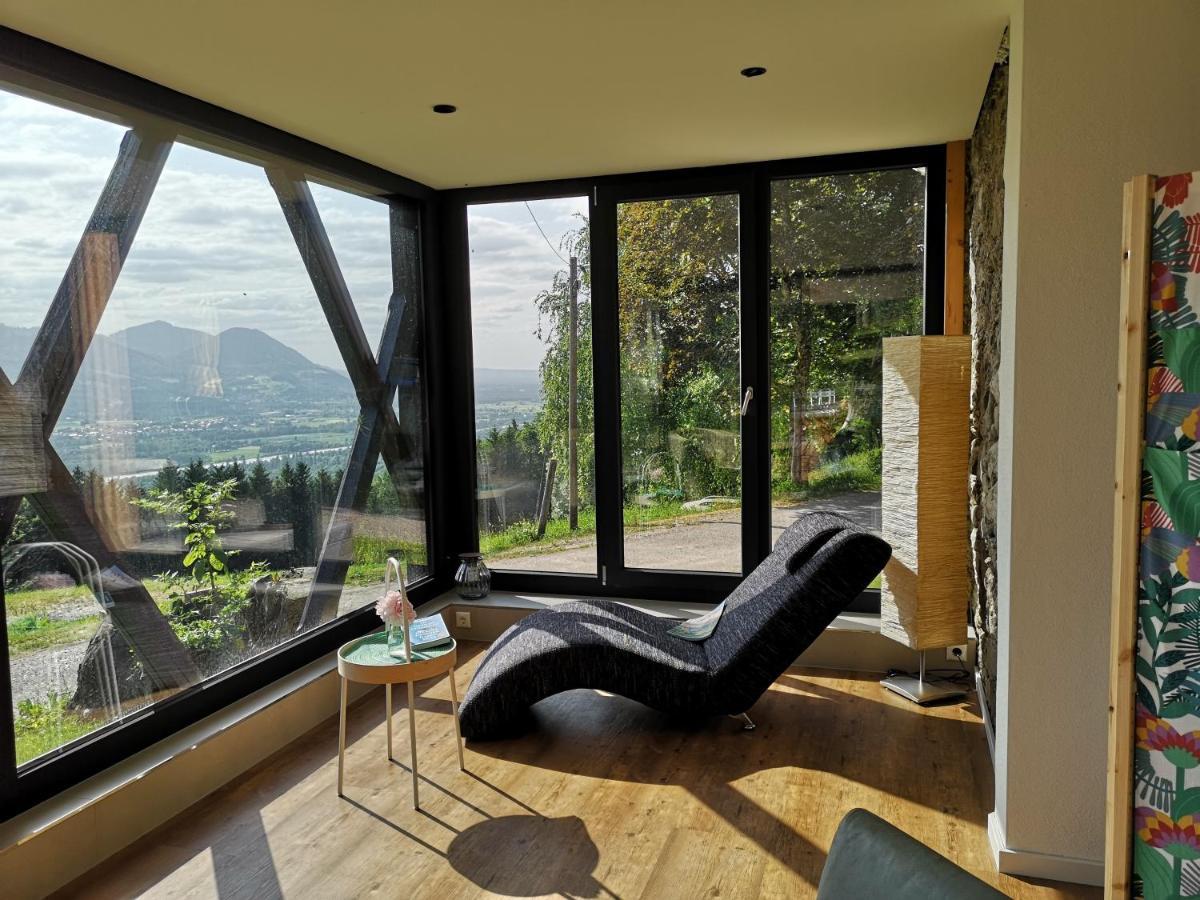Apartment Inntalblick Nussdorf am Inn