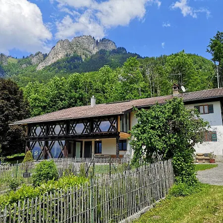 Inntalblick Nussdorf am Inn Exterior photo