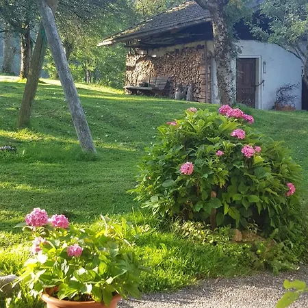 Inntalblick Nussdorf am Inn Exterior photo
