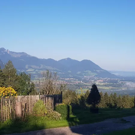 Inntalblick Nussdorf am Inn Exterior photo