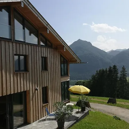 Inntalblick Nussdorf am Inn Exterior photo