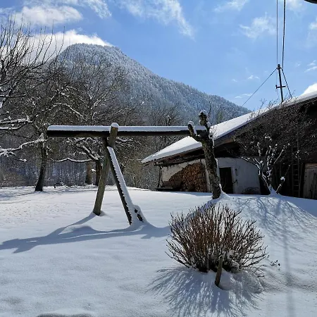 Inntalblick Nussdorf am Inn Exterior photo