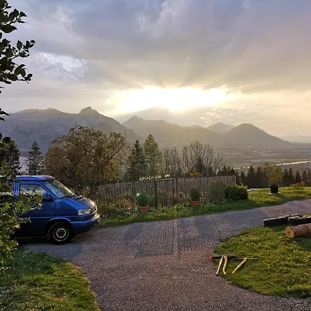 Inntalblick Nussdorf am Inn Exterior photo