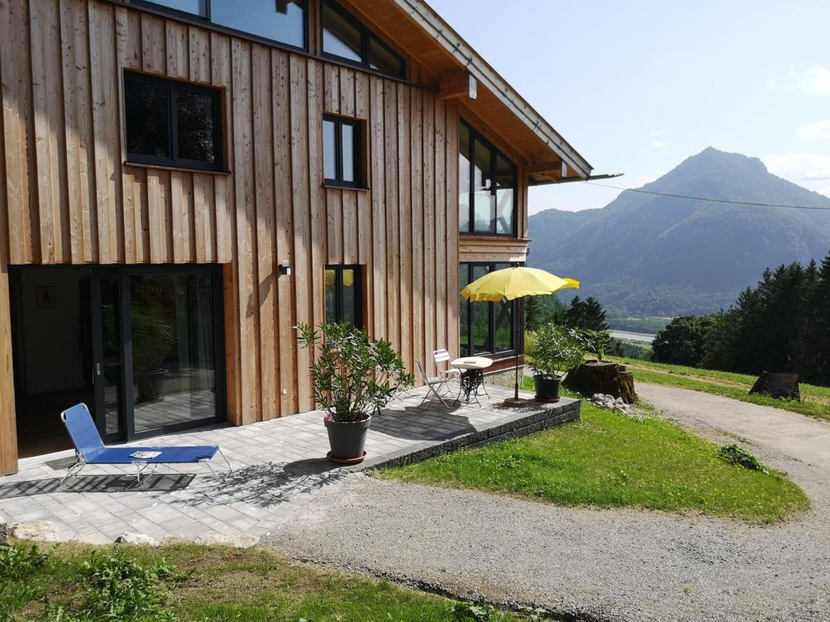 Inntalblick Appartement Nußdorf am Inn