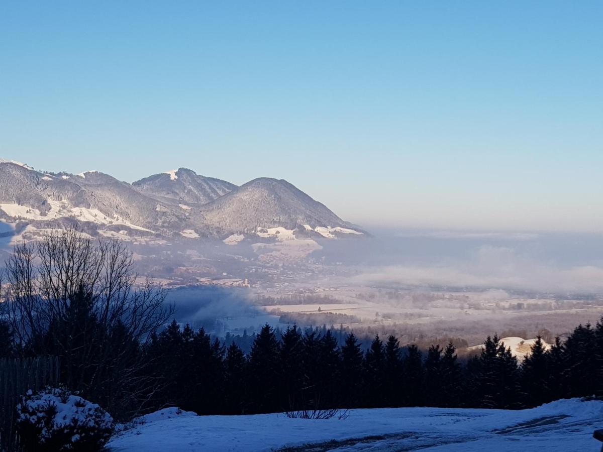 Appartement Inntalblick Nußdorf am Inn